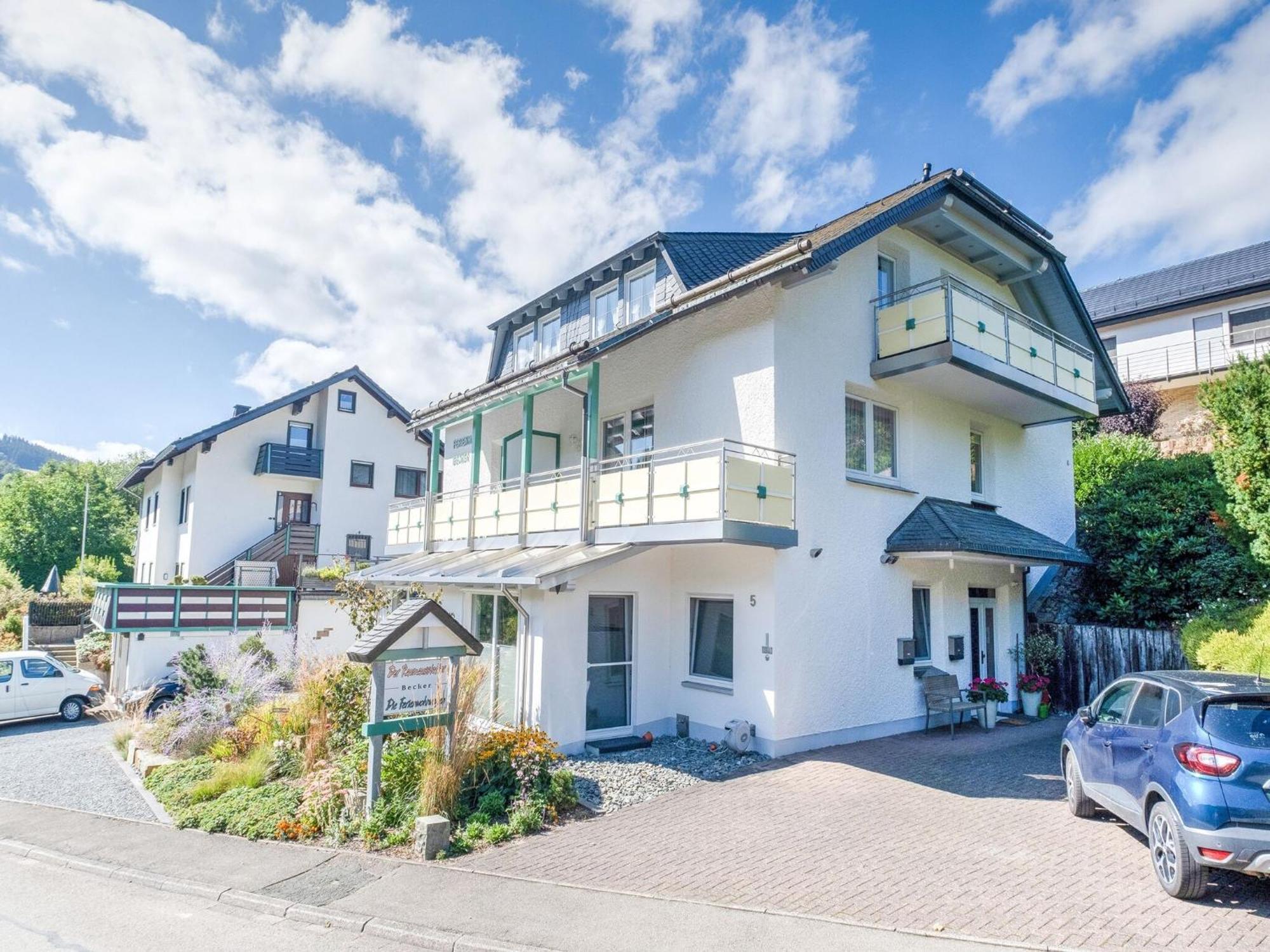 Modern Apartment In Schwalefeld With Garden Виллинген Экстерьер фото