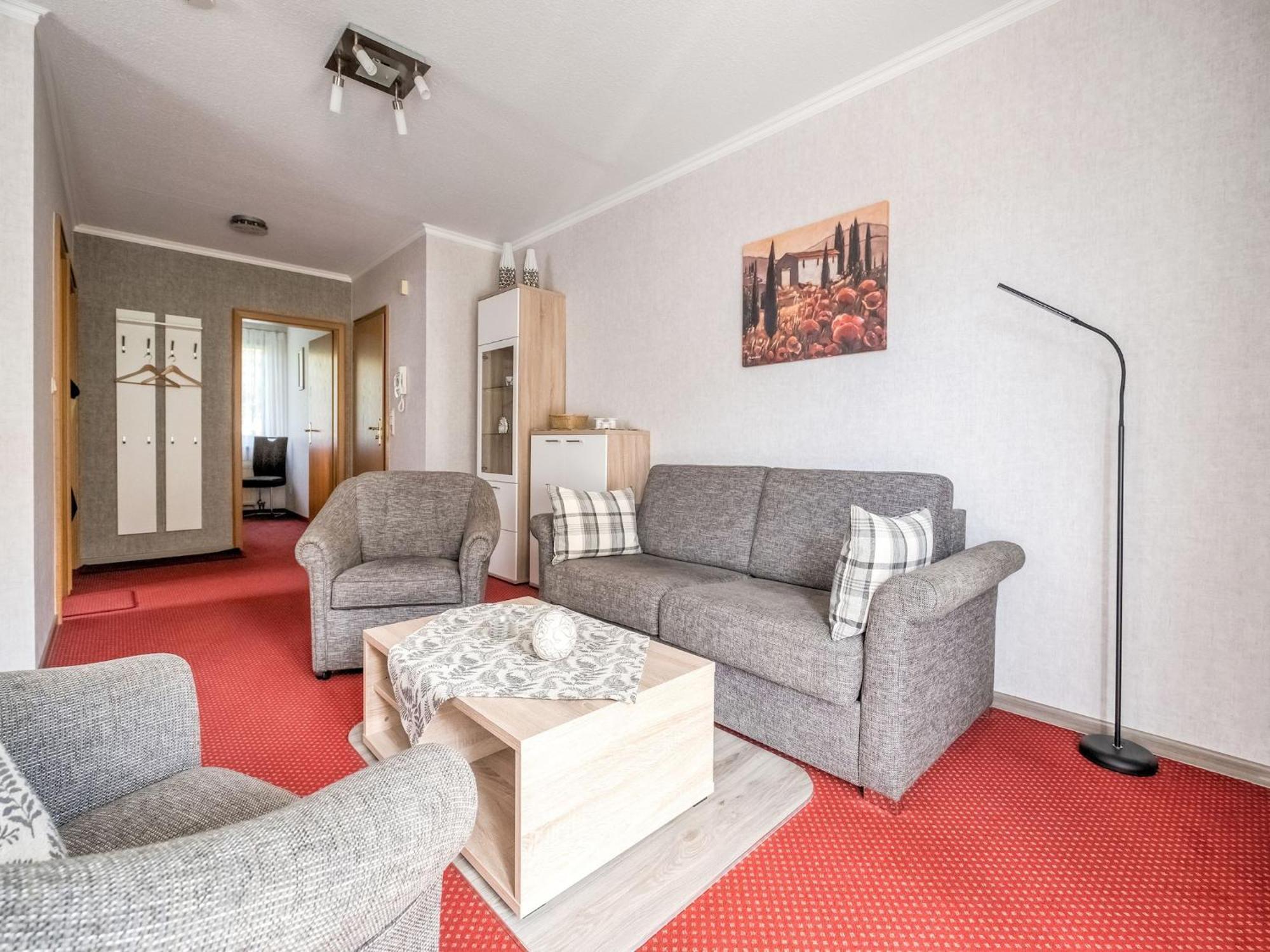 Modern Apartment In Schwalefeld With Garden Виллинген Экстерьер фото