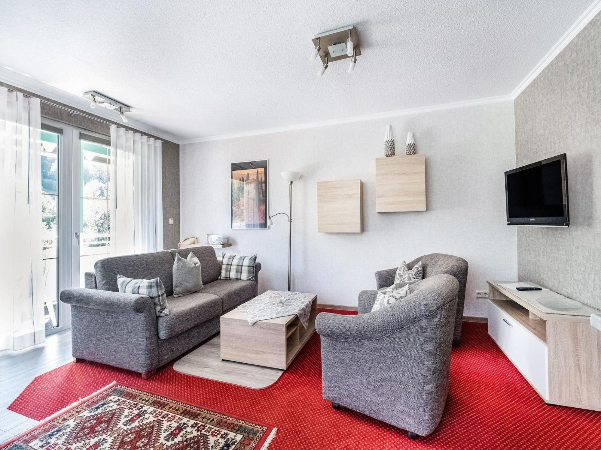 Modern Apartment In Schwalefeld With Garden Виллинген Экстерьер фото