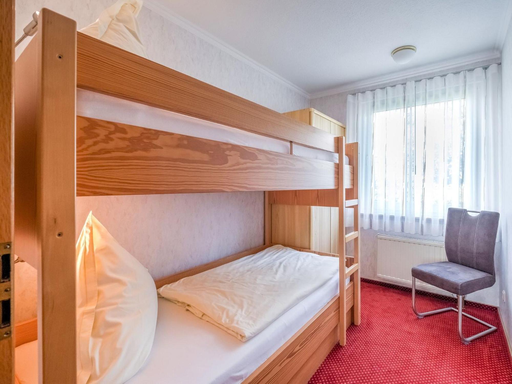 Modern Apartment In Schwalefeld With Garden Виллинген Экстерьер фото