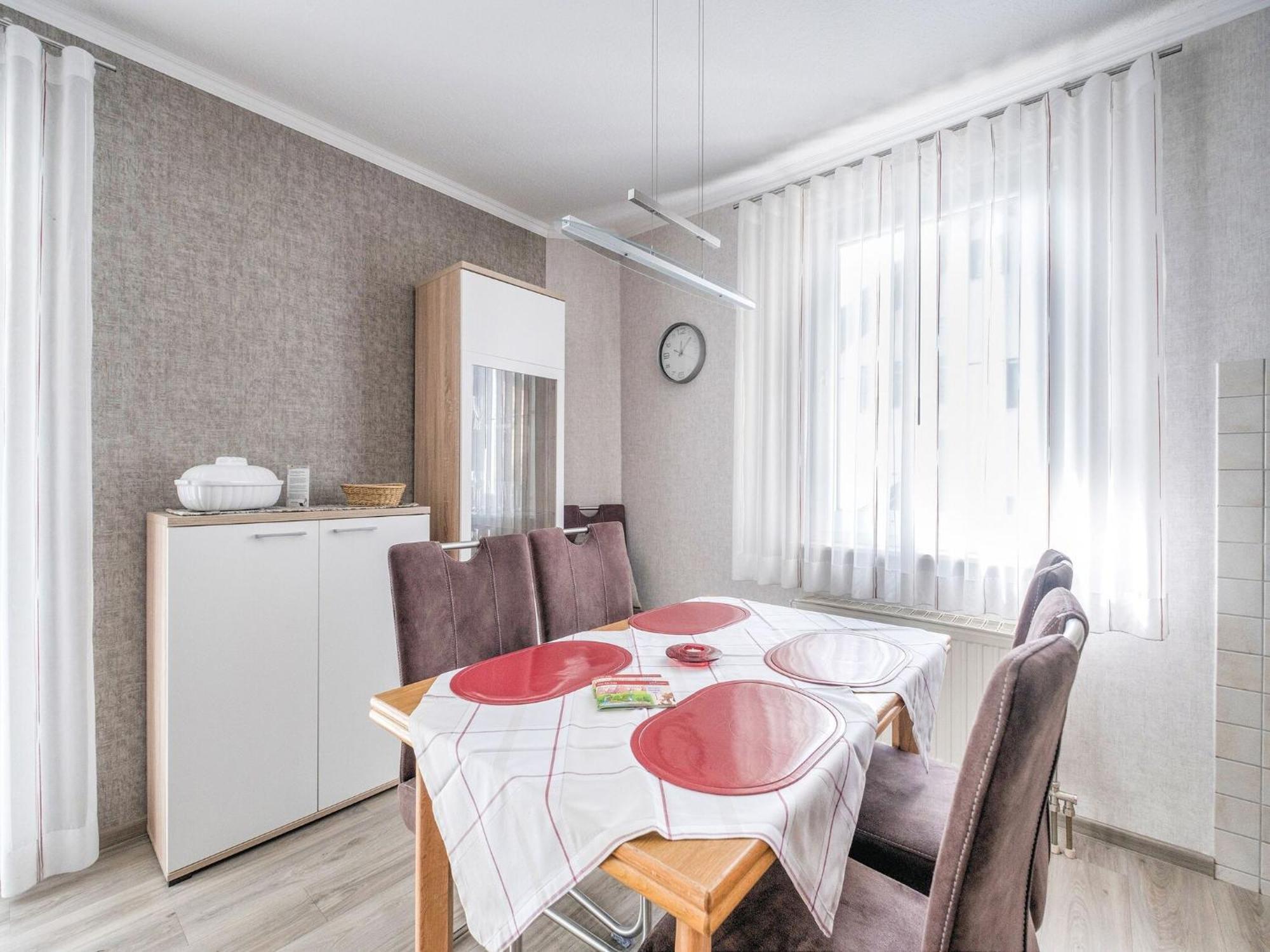 Modern Apartment In Schwalefeld With Garden Виллинген Экстерьер фото