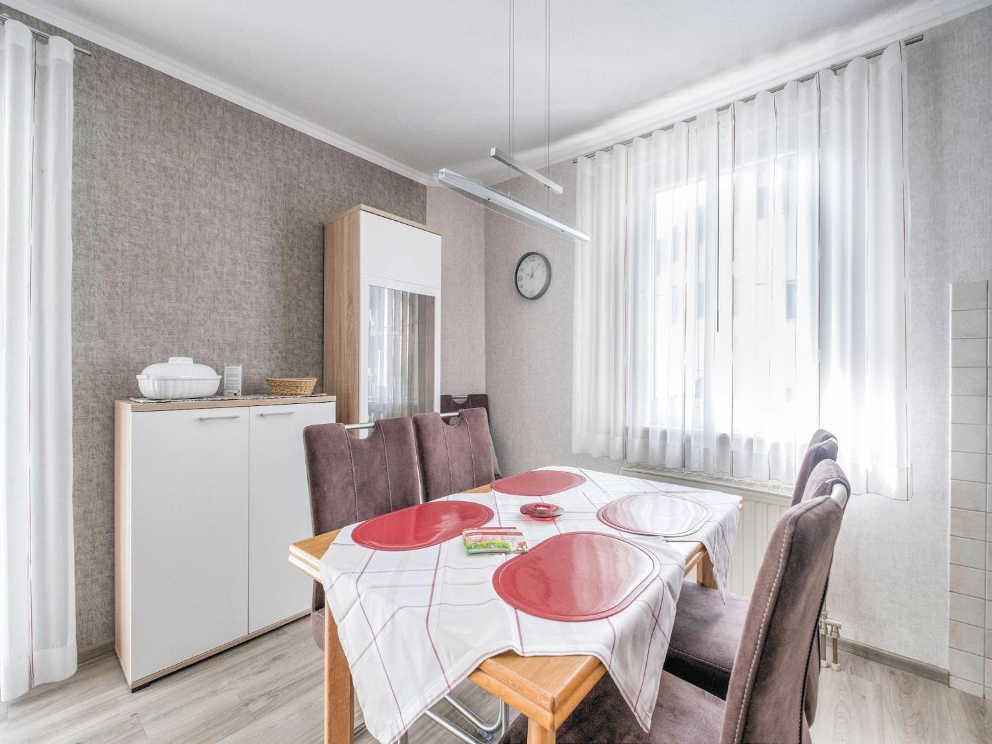 Modern Apartment In Schwalefeld With Garden Виллинген Экстерьер фото