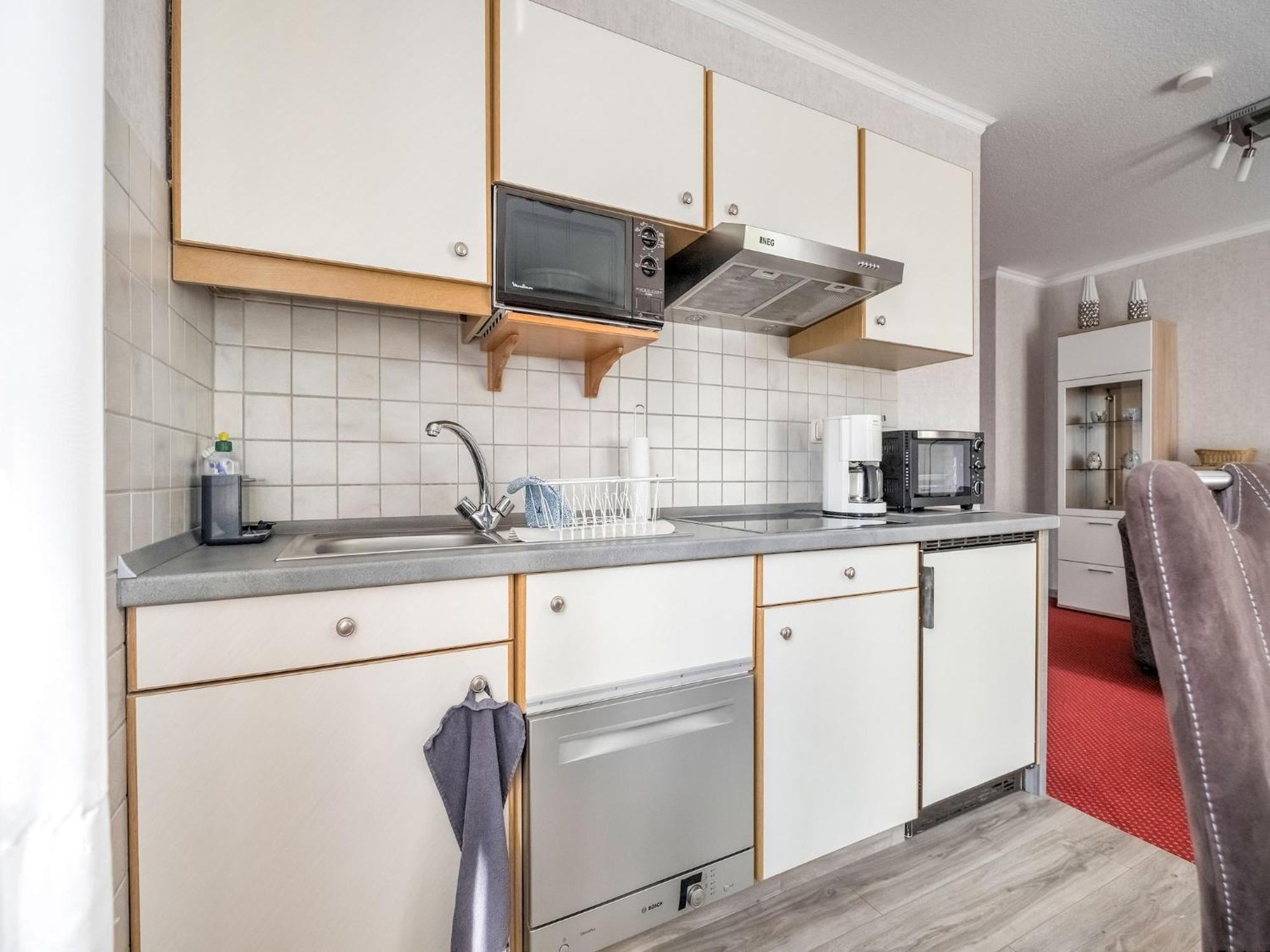 Modern Apartment In Schwalefeld With Garden Виллинген Экстерьер фото