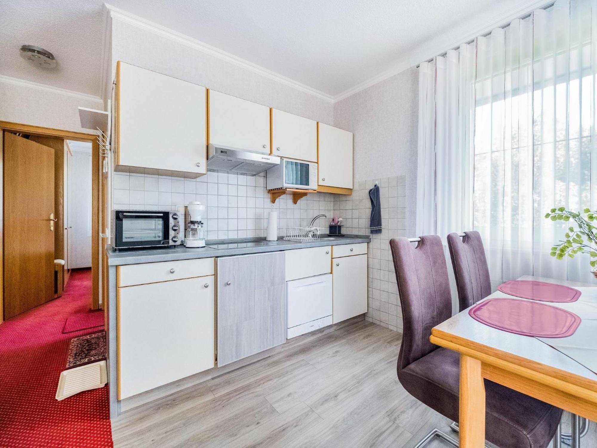 Modern Apartment In Schwalefeld With Garden Виллинген Экстерьер фото