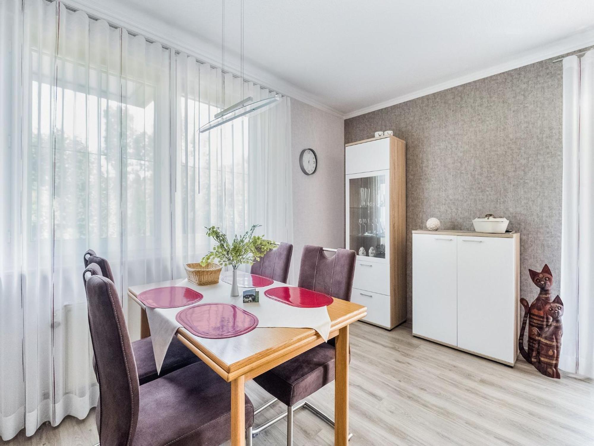 Modern Apartment In Schwalefeld With Garden Виллинген Экстерьер фото