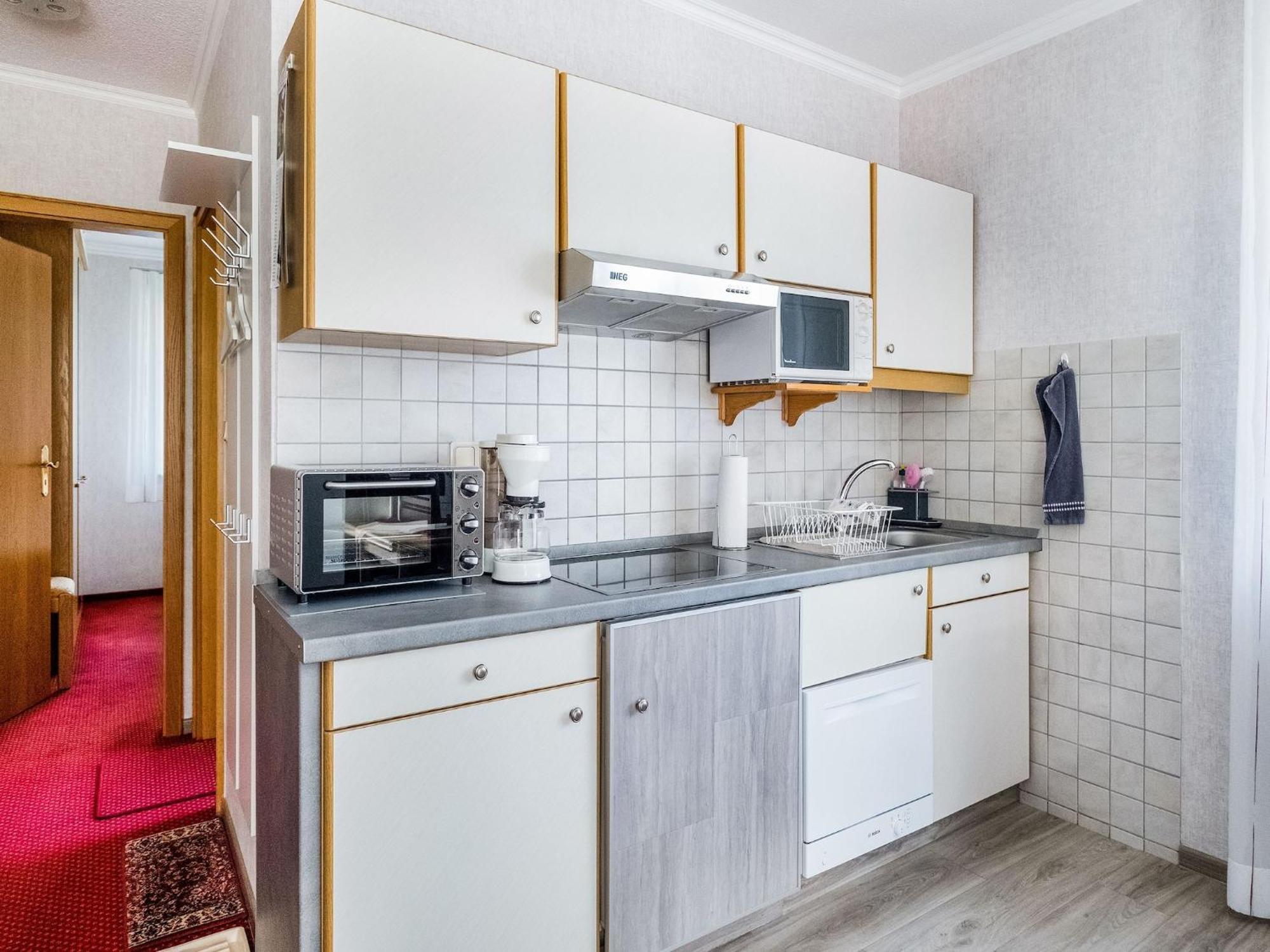Modern Apartment In Schwalefeld With Garden Виллинген Экстерьер фото