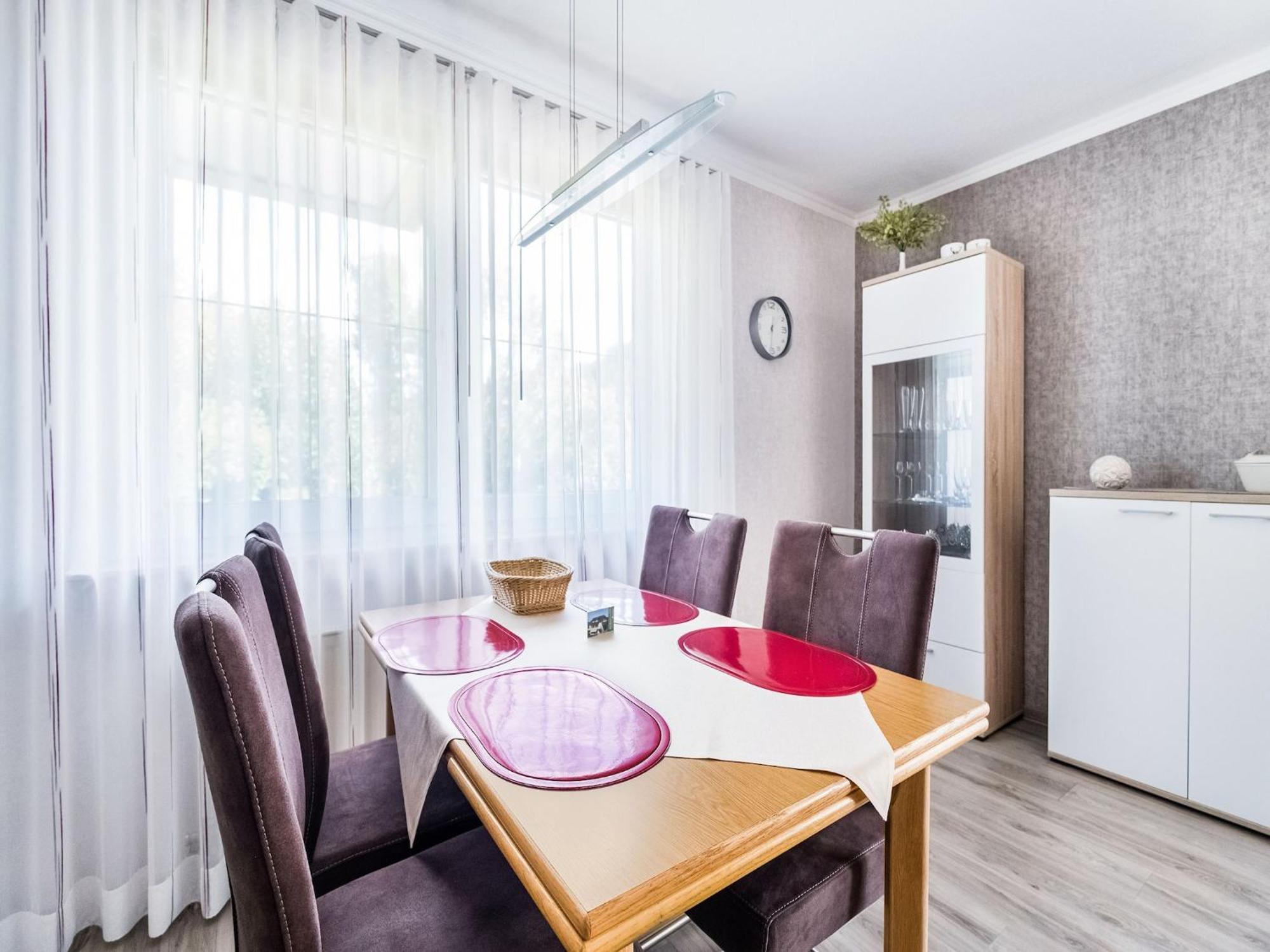 Modern Apartment In Schwalefeld With Garden Виллинген Экстерьер фото