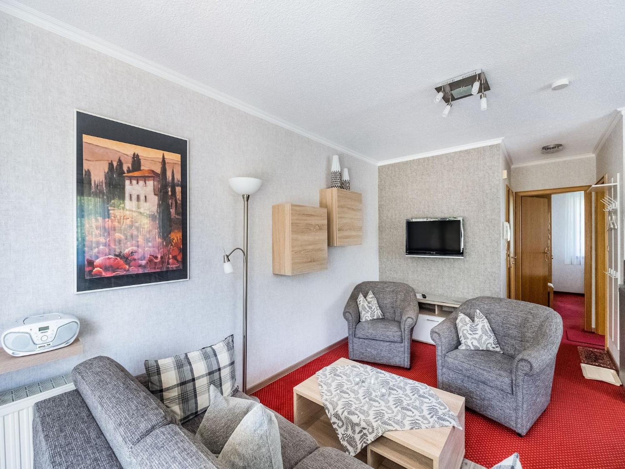 Modern Apartment In Schwalefeld With Garden Виллинген Экстерьер фото
